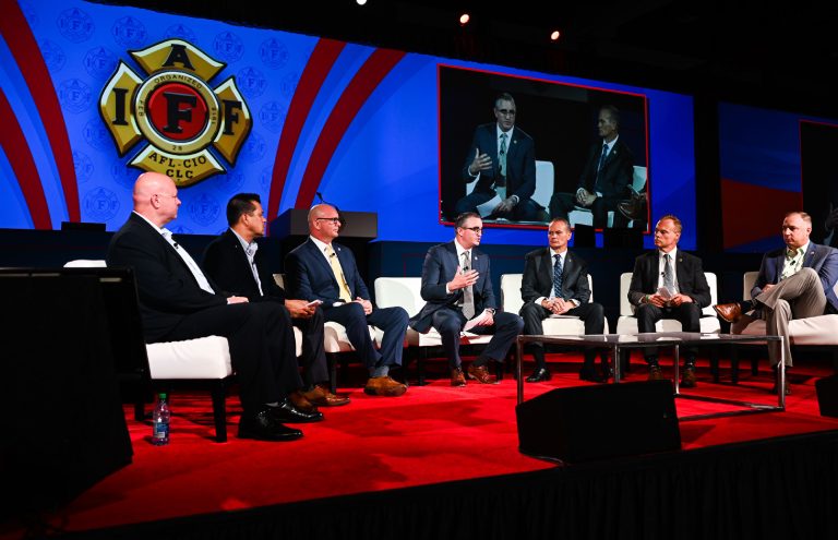 IAFF Financial Wellness Panel