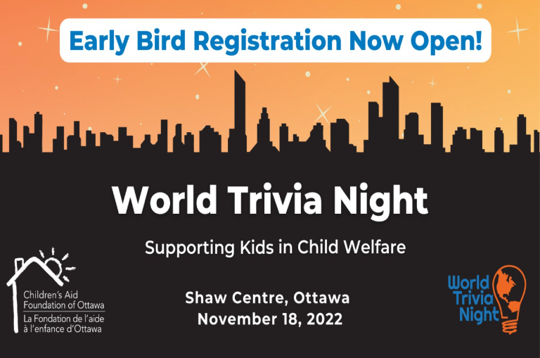 World Trivia Night Ad