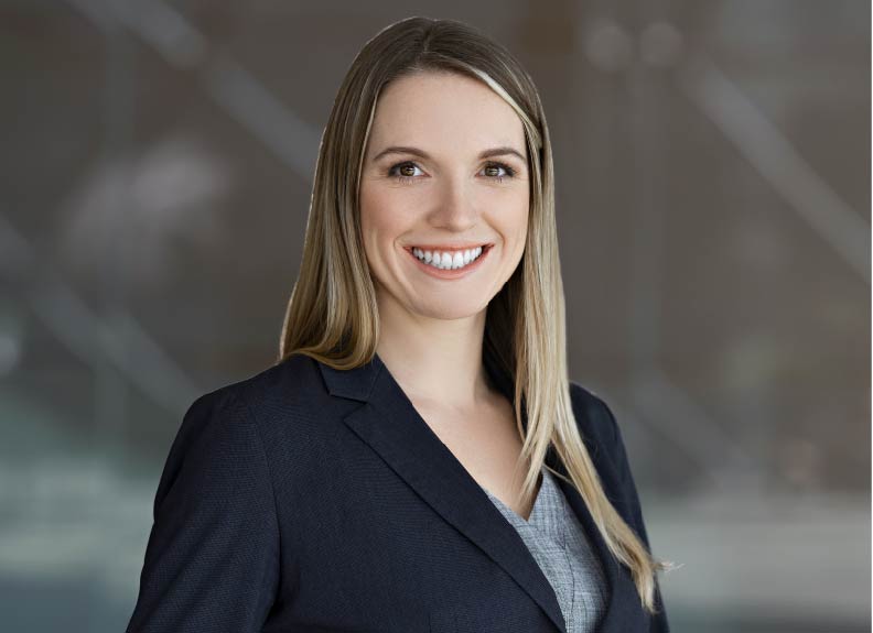 Headshot of Alexandra Tanguay.