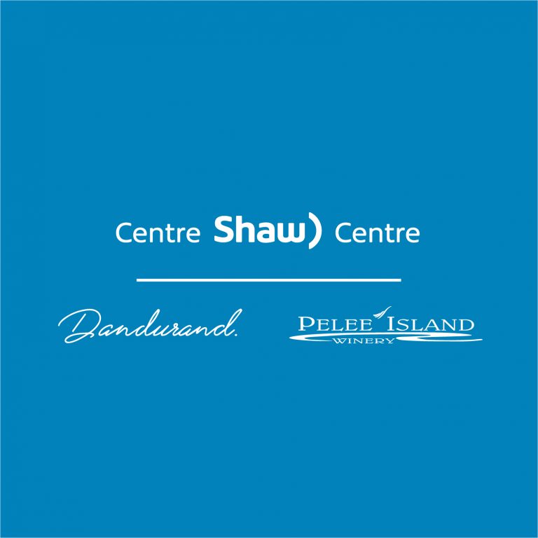 logos, shaw centre, pelee island and dandurand wines