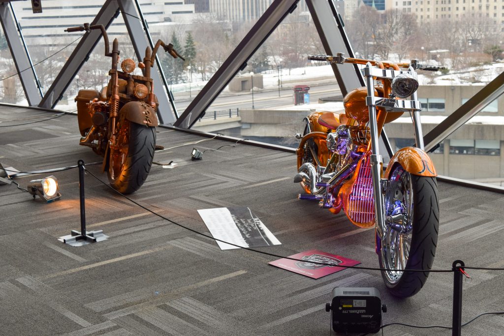 Motorcycles