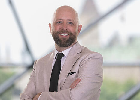 Matthew Blackburn's headshot