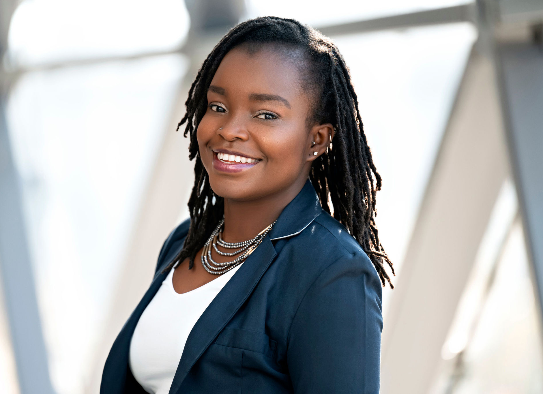 Headshot of Ngozi Iloabuchi.