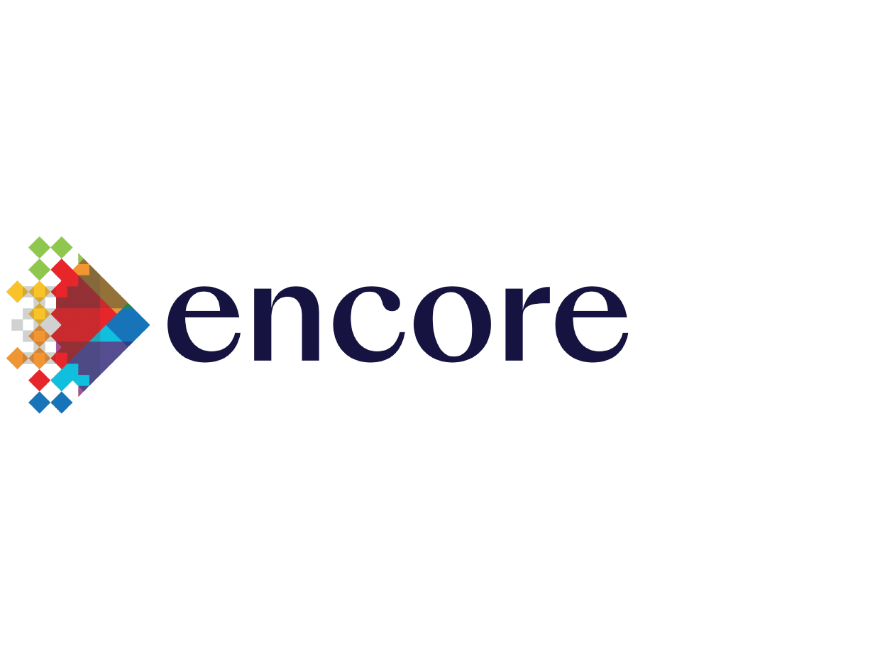 Encore logo.