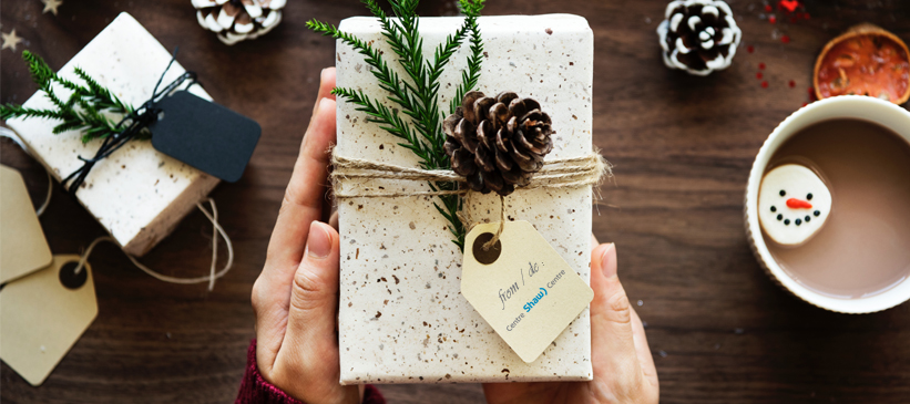 Shaw centre gift