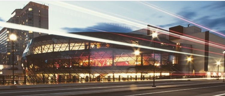 Shaw Centre streetview