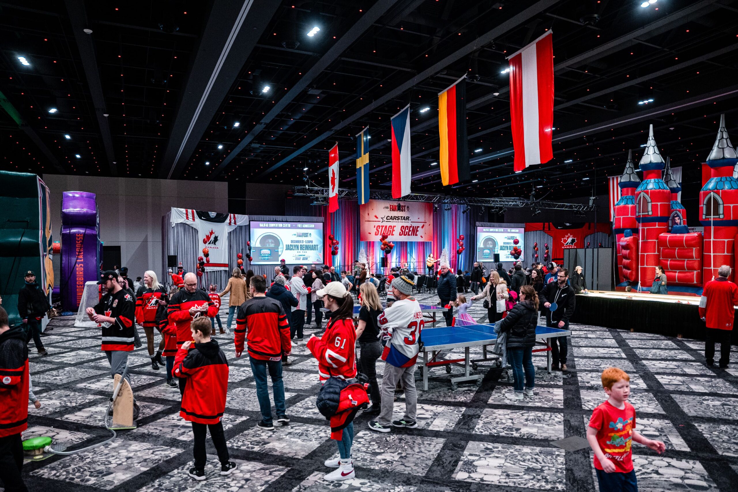 World Juniors Hockey Fan Fest