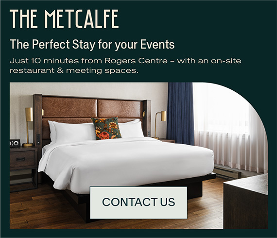 The Metcalfe Hotel - Mobile