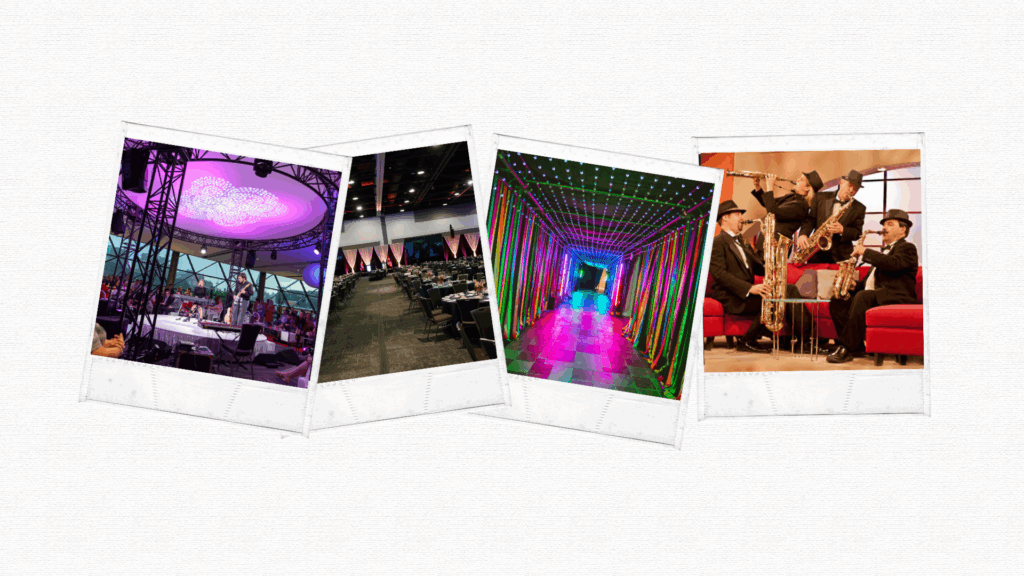 Collage of poliard images